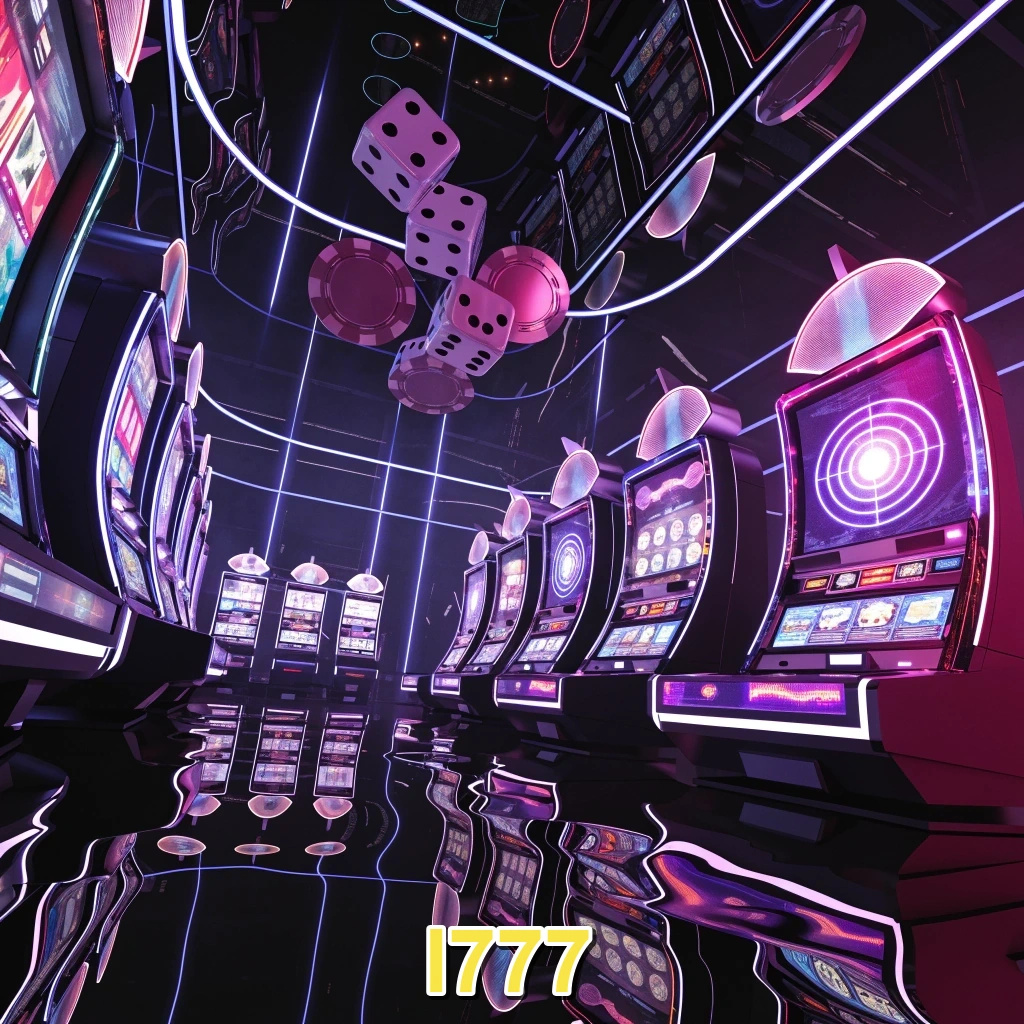 Screenshot 1 - l777 Home Screen