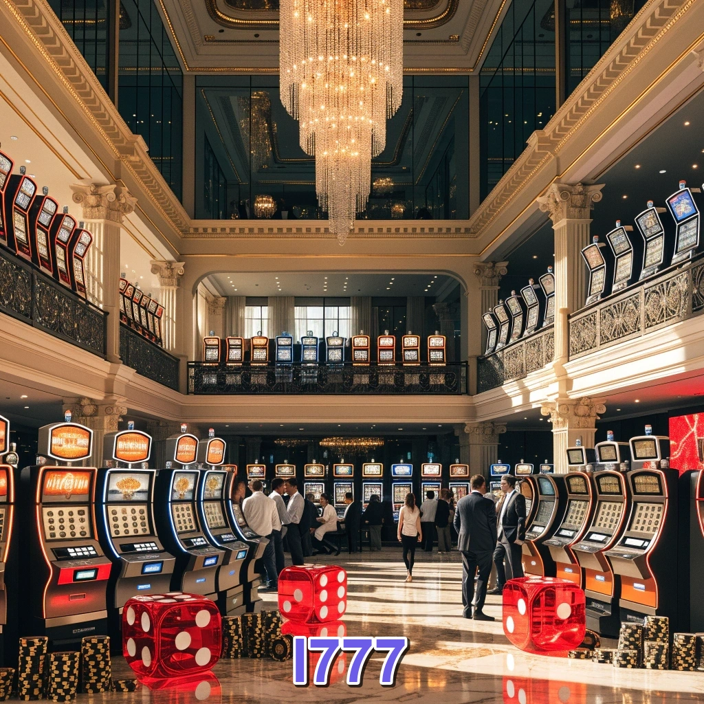 Screenshot 1 - l777 Home Screen
