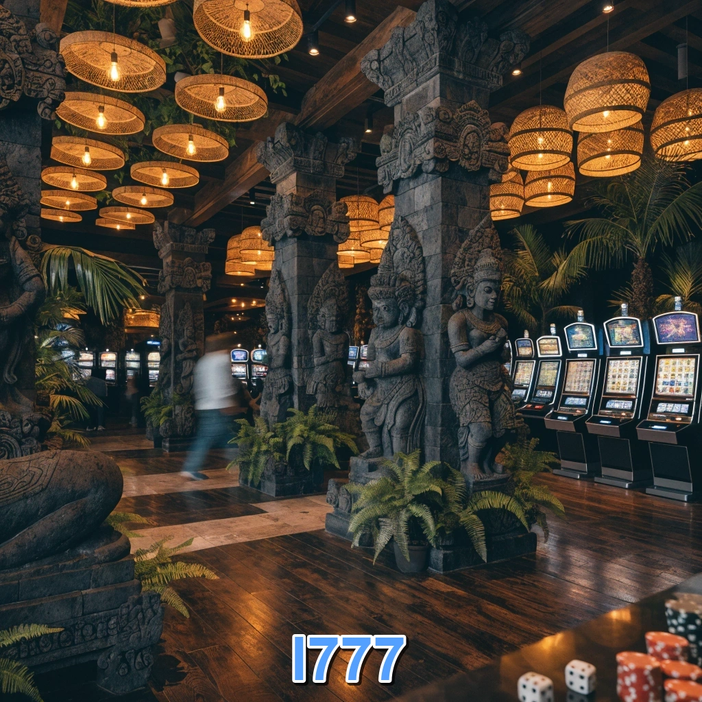 Screenshot 1 - l777 Home Screen