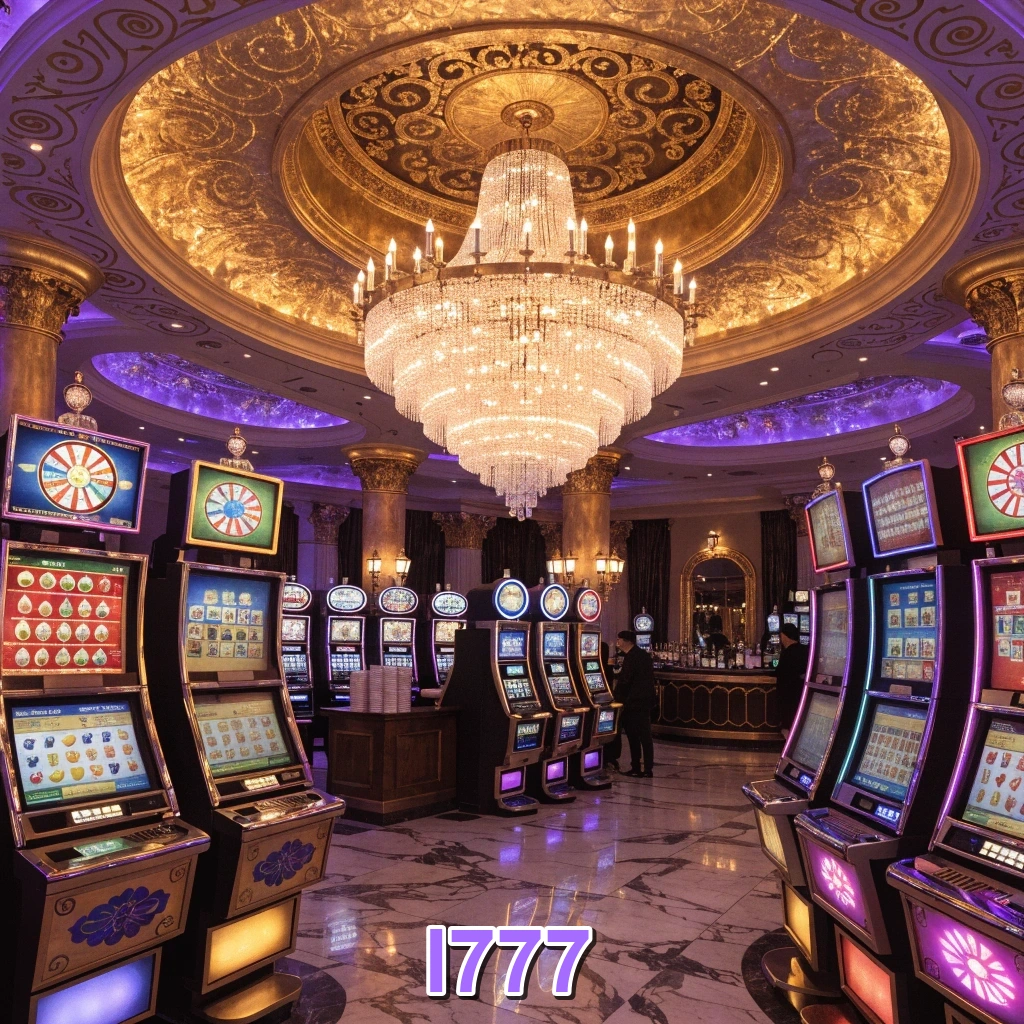 Screenshot 1 - l777 Home Screen